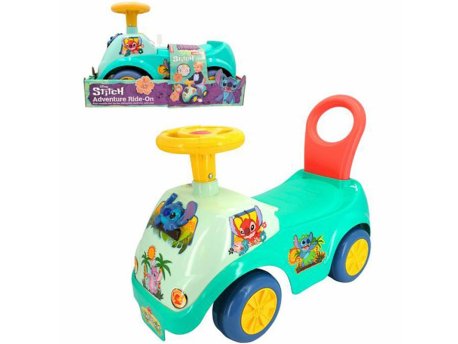 Kiddieland Guralica Stitch sa zvukom i svetlom 111/65268