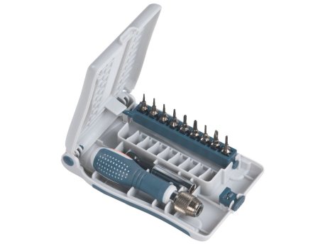 EINHELL By KWB 49117700 set preciznih odvijača, 11 delova