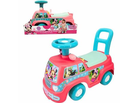 Kiddieland Guralica Kamper Minnie sa zvukom i svetlom 111/63875