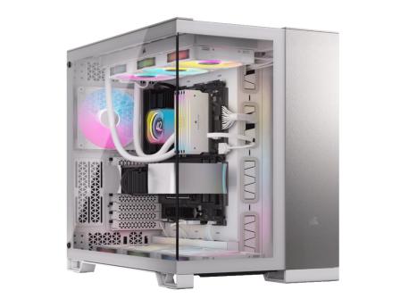CORSAIR 6500X Mid-Tower Silver