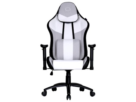 COOLER MASTER Caliber R3C CMI-GCR3C-GWK Gaming stolica sivo-bela