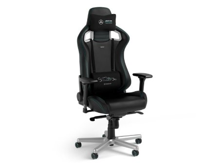 NOBLECHAIRS EPIC Mercedes-AMG Petronas F1 Team Edition Gaming stolica