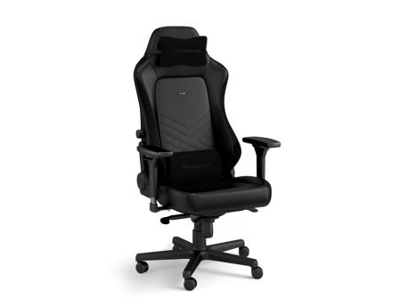 NOBLECHAIRS HERO Gaming stolica crna