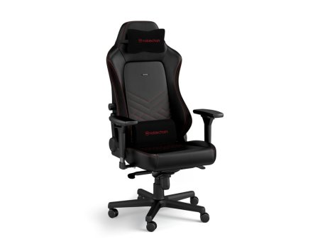 NOBLECHAIRS HERO Gaming stolica crno-crvena