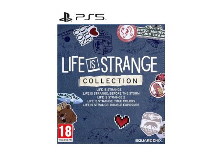 SQUARE ENIX PS5, Life is Strange Collection