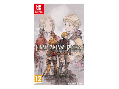 SQUARE ENIX Switch, Final Fantasy Tactics: Ivalice Chronicles