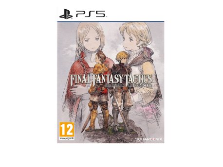 SQUARE ENIX PS5, Final Fantasy Tactics: Ivalice Chronicles