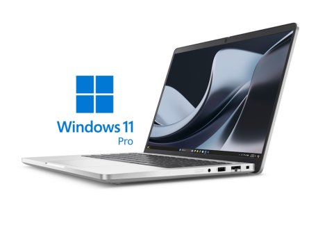 DELL Pro 14 Plus (FHD+ IPS 300nits, Ryzen 5 PRO 230, 16GB, 512GB SSD, Backlit, FP, SC, Win 11 Pro, 3yr)