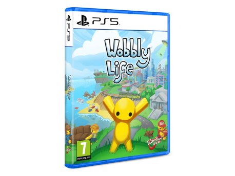 RubberBandGames PS5, Wobbly Life