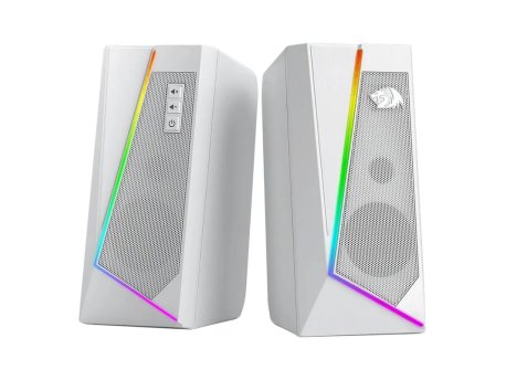 REDRAGON Anvil GS520 RGB White