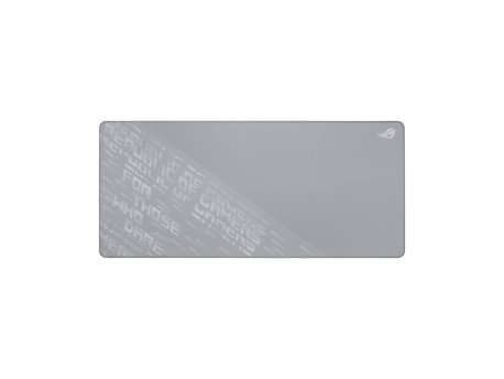 ASUS NC18 ROG SCABBARD II ARCTIC GRAY XXL Gaming podloga za miš