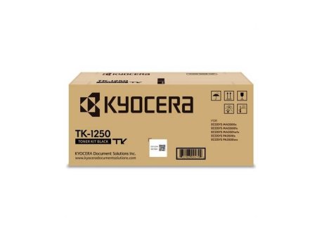 KYOCERA TK-1250 crni toner