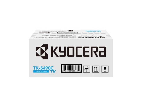 KYOCERA TK-5490C cyan toner