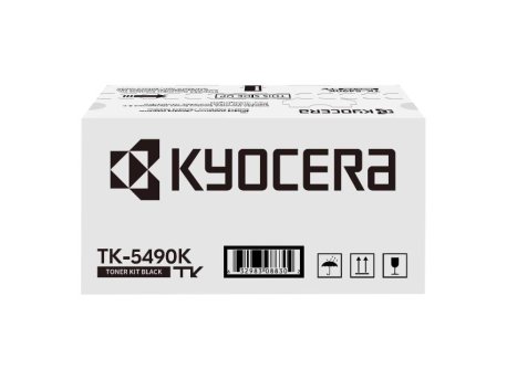 KYOCERA TK-5490K crni toner