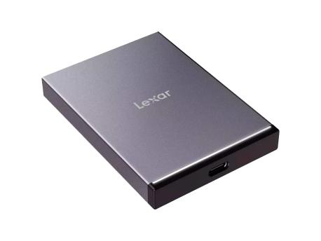 LEXAR External Portable SSD 1TB, up to 550MB/s Read and 450MB/s Write