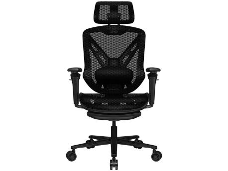 COUGAR SPEEDER Gaming chair, Black