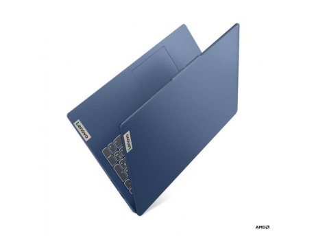 LENOVO IdeaPad Slim 3 15AMN8 (Abyss Blue) FHD, Ryzen3 7320U, 8GB, 512GB SSD (82XQ00R2YA)