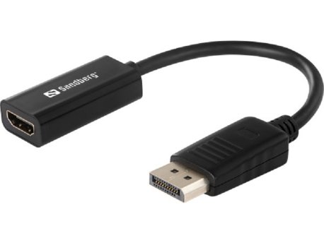 Sandberg DisplayPort na HDMI adapter (508-28)