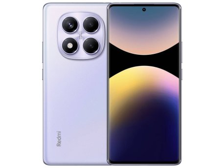 XIAOMI Redmi Note 14 Pro 12/512GB Aurora Purple (MZB0IW1EU)