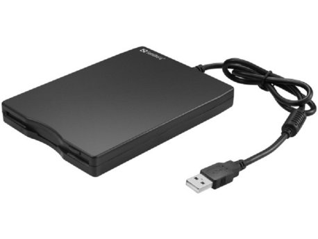 Sandberg USB Floppy drive (133-50)