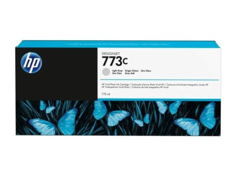 HP Kertridž 773C 775ml/svetlo siva