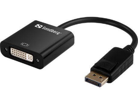 Sandberg DisplayPort na DVI adapter (508-45)