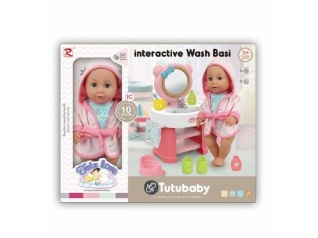 Milla Toys Lutka beba u kupatilu sa dodacima 11/14233