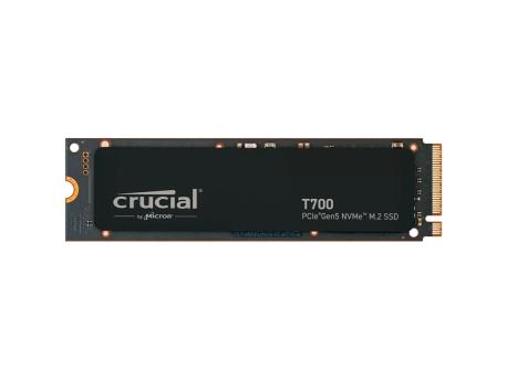 CRUCIAL T700 1000GB [1TB] NVMe PCIe Gen.5 M.2 2280