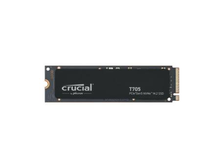 CRUCIAL T705 4000GB [4TB] NVMe PCIe Gen.5 M.2 2280