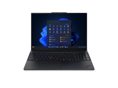 LENOVO ThinkPad E16 Gen 3 (Black) WUXGA IPS, Ultra 7 255H, 32GB, 1TB SSD, Win 11 Pro (21SSS2D300)