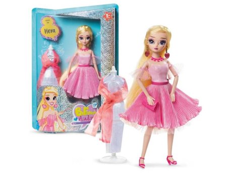 Be Fashion Academy Lutka Hera KH25/01 11/75019