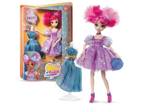 Be Fashion Academy Lutka Cassie KH25/04 11/75022