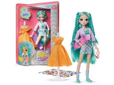 Be Fashion Academy Lutka Kelia KH25/05 11/75023