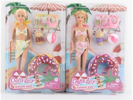 Defa Lucy Lutka Defa na plaži 27/8475
