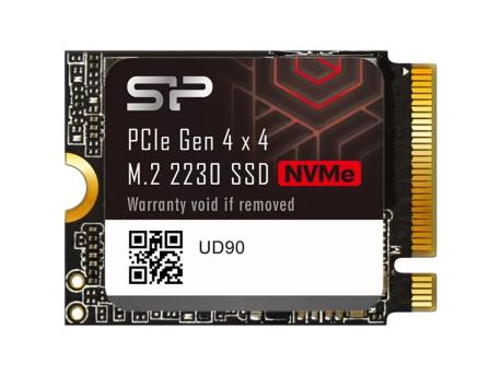 SILICON POWER UD90 1TB PCIe Gen 4x4 2230 SSD - Max 4900/3200 MB/s
