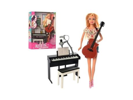 Defa Lucy Lutka Defa Pretty Musician 27/8453