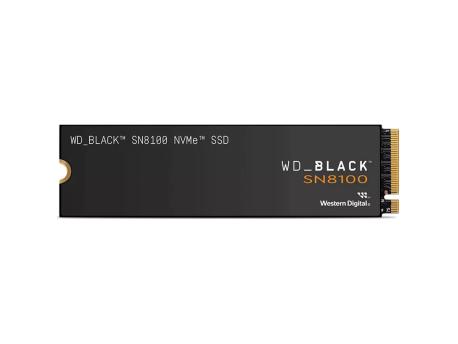WD Black (M.2, 4TB, PCIE GEN 5x4 NVMe)