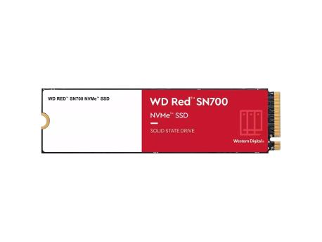 WD Red SN700 500GB M.2 2280-S3-M