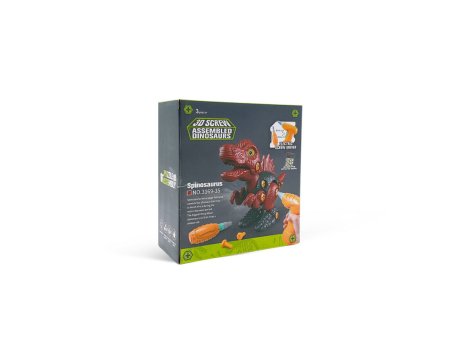 DEXY CO STARWOOD SASTAVI DINOSAURUSA SET SPINOSAURUS