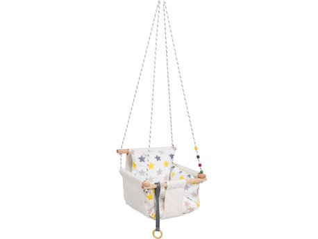 WALLXPERT Stolica za ljuljanje za bebe Selale ljuljaška