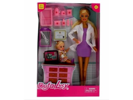 Defa Lucy Lutka Defa doktorka 27/8348