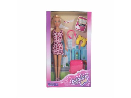 Defa Lucy Lutka Defa turista 27/8801