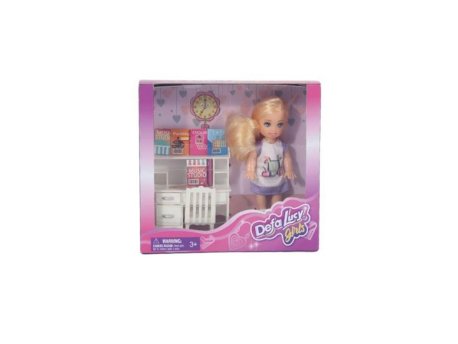 Defa Lucy Lutka Defa sa radnim stolom 27/8812