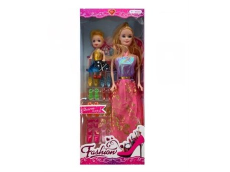 Milla Toys Lutka sa dodacima 11/03402