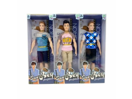 Milla Toys Lutka Ken Sun Boy 11/09495