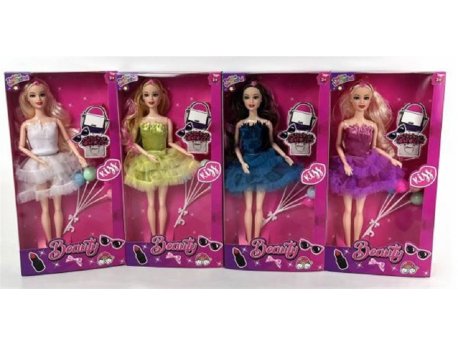 Milla Toys Lutka sa balonima 11/81478