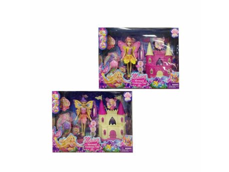 Milla Toys Lutka i dvorac u setu 61/29493