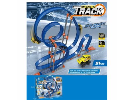 Milla Toys Auto staza Anti-Gravity 11/56147