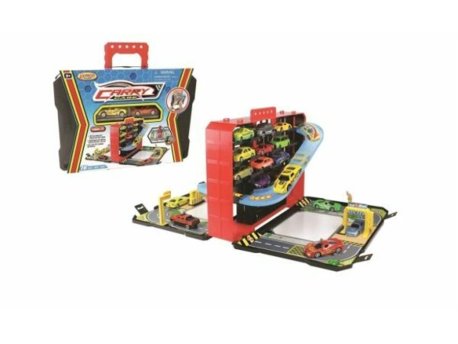 Milla Toys Auto staza Express Wheels sa 2 metalna autića 99/41661