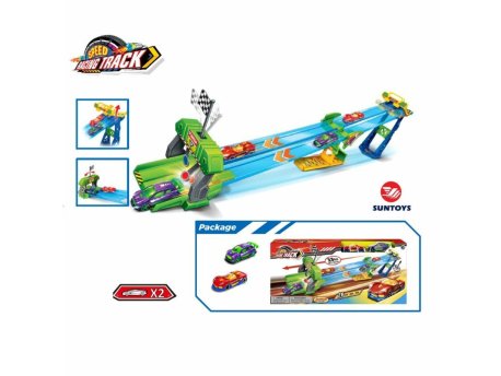 Milla Toys Auto staza Express Wheels 99/32625